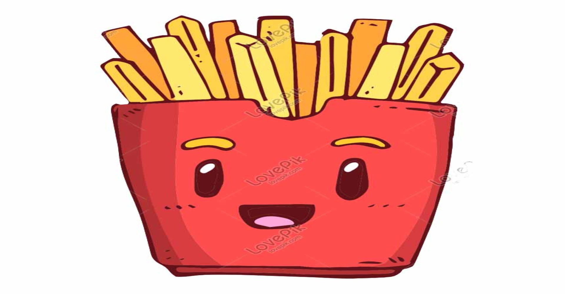 Fries Potato