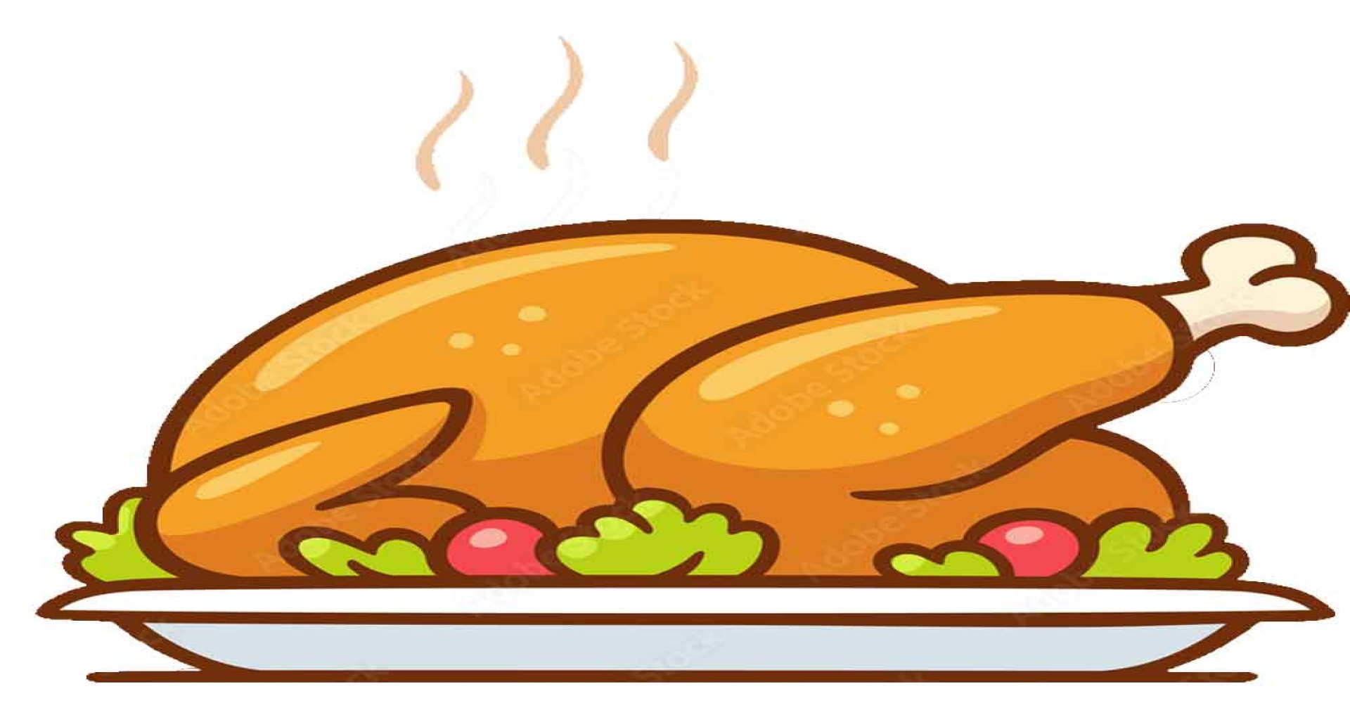 Grill chicken corner