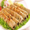 Plain chicken kofta prak