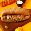 Sandwich Shawrma Chicken