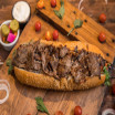 Sandwich Shawrma Beef